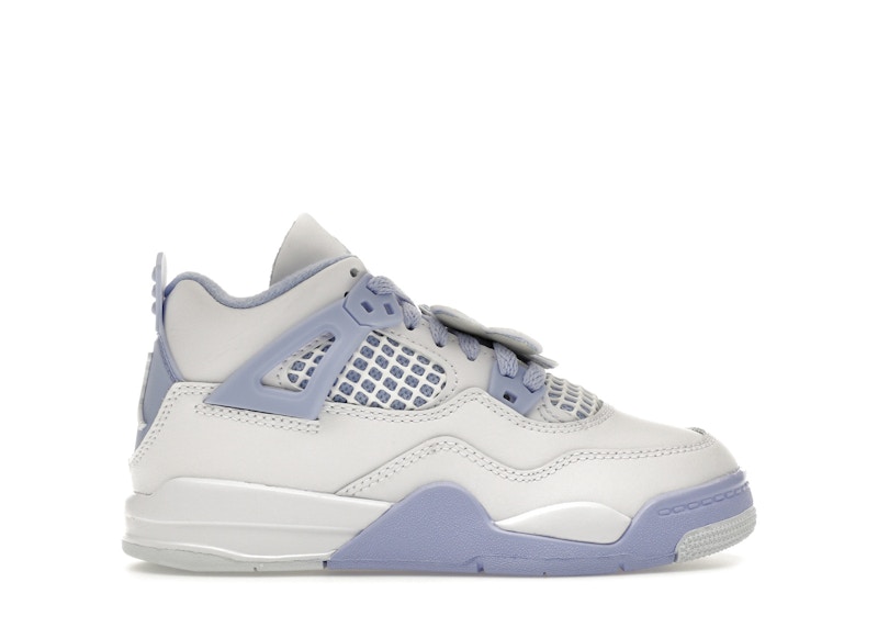 Jordan 4 Retro Forget Me Not Blauw