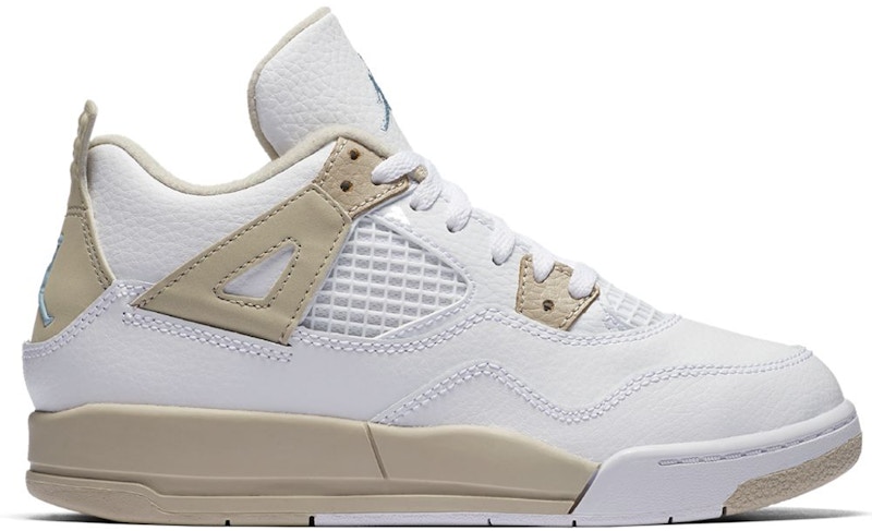 Jordan 4 Retro Sand Blauw