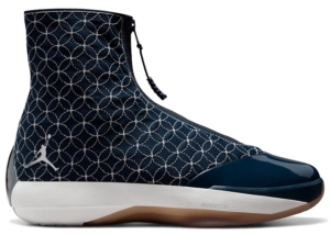Jordan 40-28 Rui Hachimura Marineblauw