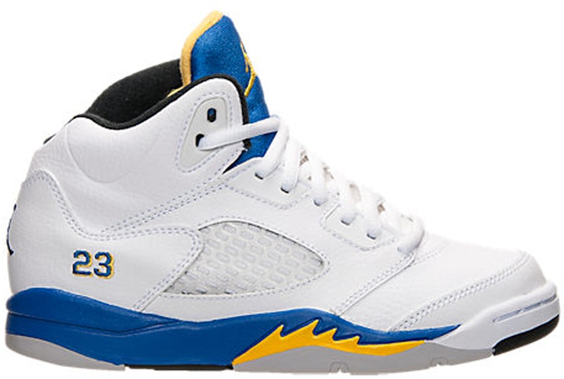 Jordan 5 Retro Laney 2013 Zwart
