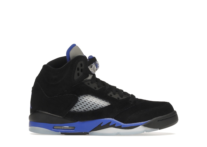 Jordan 5 Retro Racer Zilver