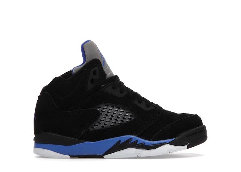 Jordan 5 Retro Racer Zilver