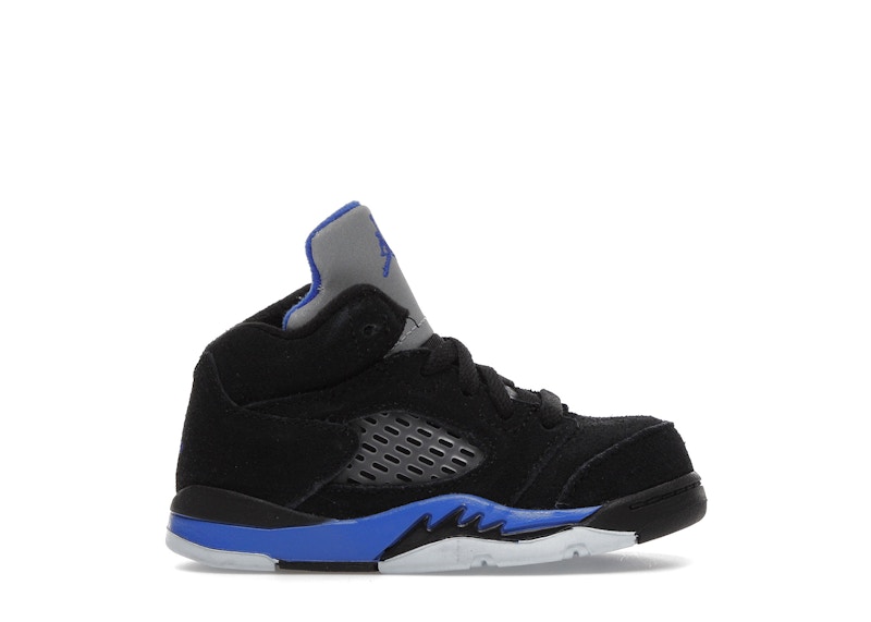 Jordan 5 Retro Racer Zilver