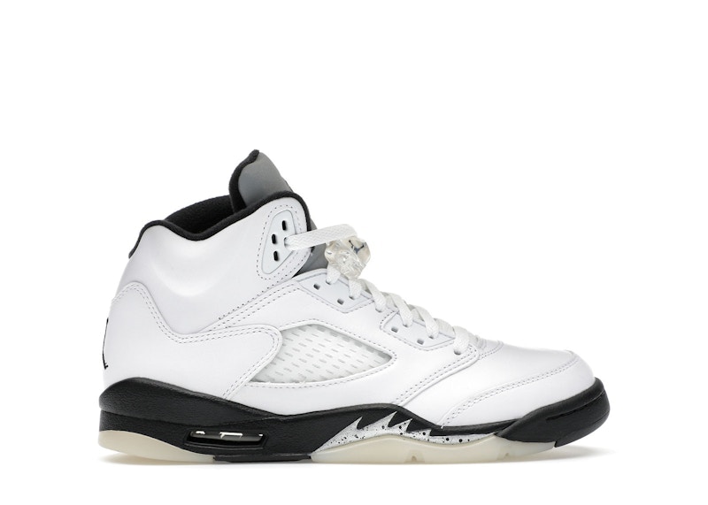 Jordan 5 Retro Reverse Metallic Zwart