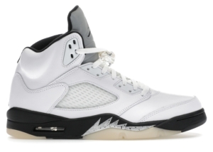 Jordan 5 Retro Reverse Metallic Zwart