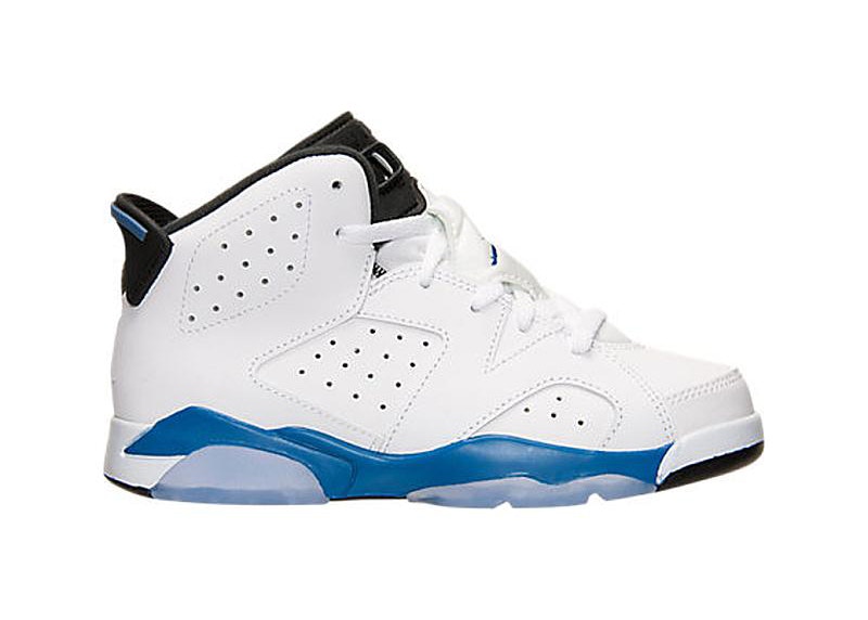 Jordan 6 Retro Racer Zwart