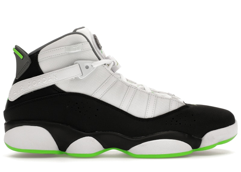 Jordan 6 Rings Altitude Zwart