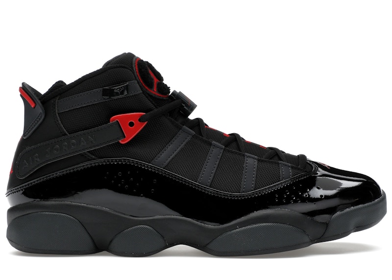 Jordan 6 Rings Antraciet