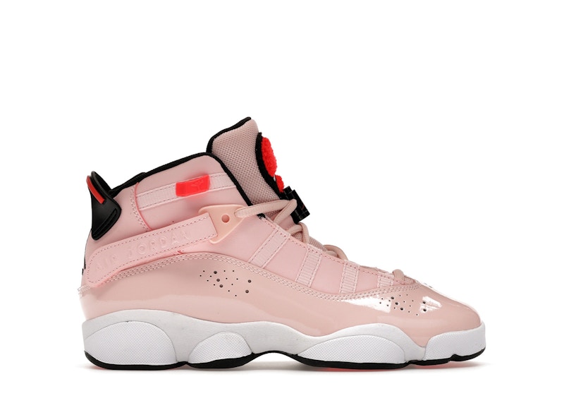 Jordan 6 Rings Atmosphere Zwart