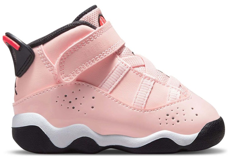 Jordan 6 Rings Atmosphere Zwart