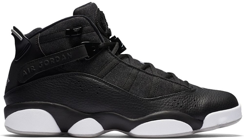 Jordan 6 Rings Matte Zilver