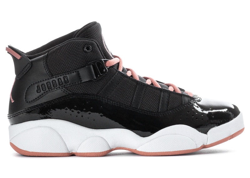 Jordan 6 Rings Rust Antraciet