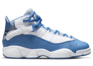 Jordan 6 Rings Bleached Blauw