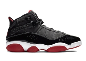 Jordan 6 Rings Bred Zwart