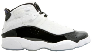 Jordan 6 Rings Concord Zwart