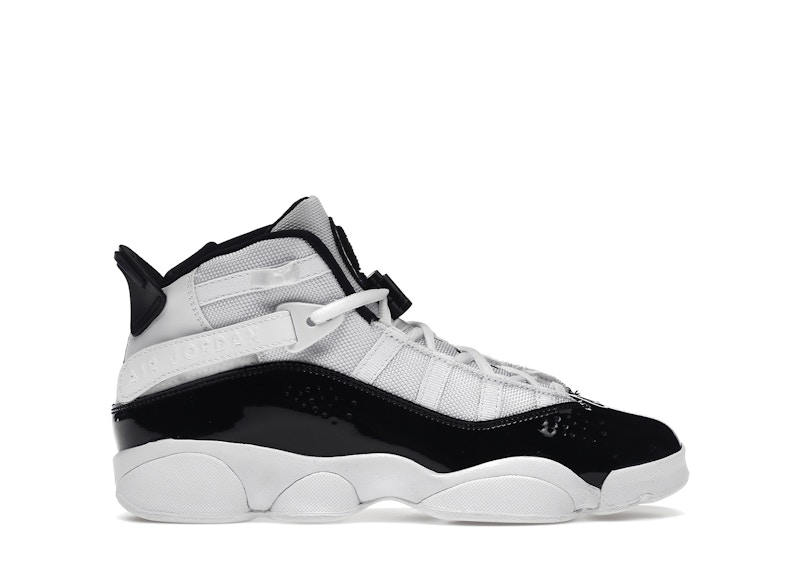 Jordan 6 Rings Concord Zwart