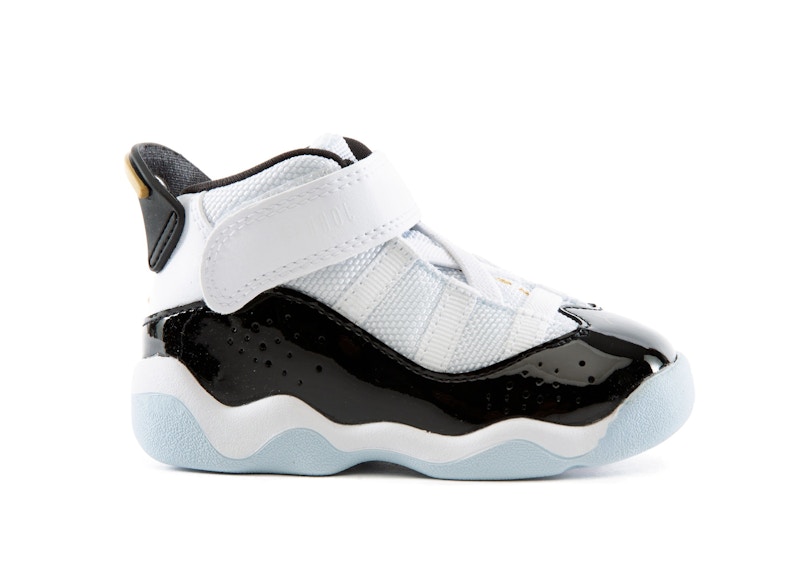 Jordan 6 Rings DMP Zwart