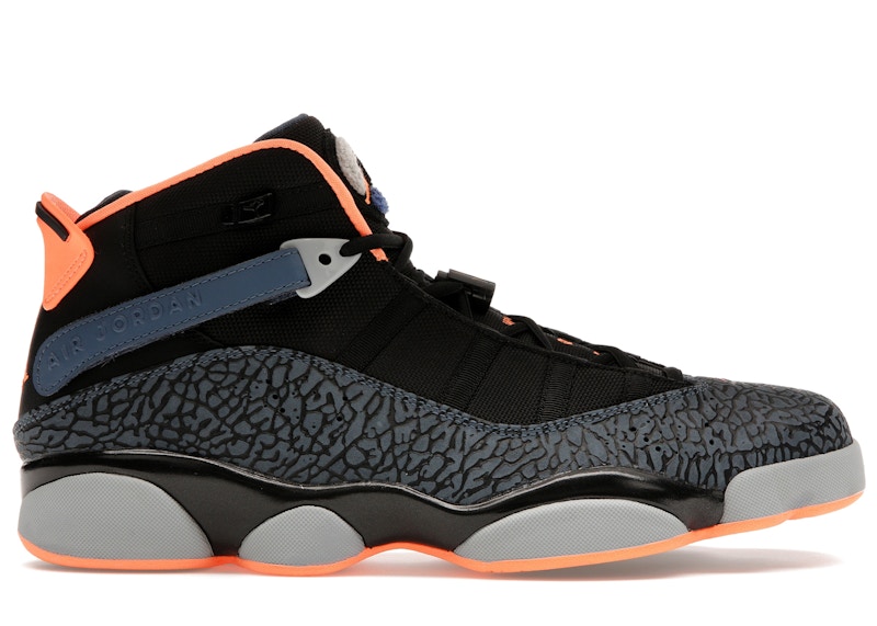 Jordan 6 Rings Elephant Oranje
