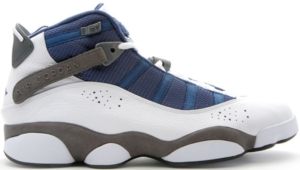 Jordan 6 Rings Flint Grijs