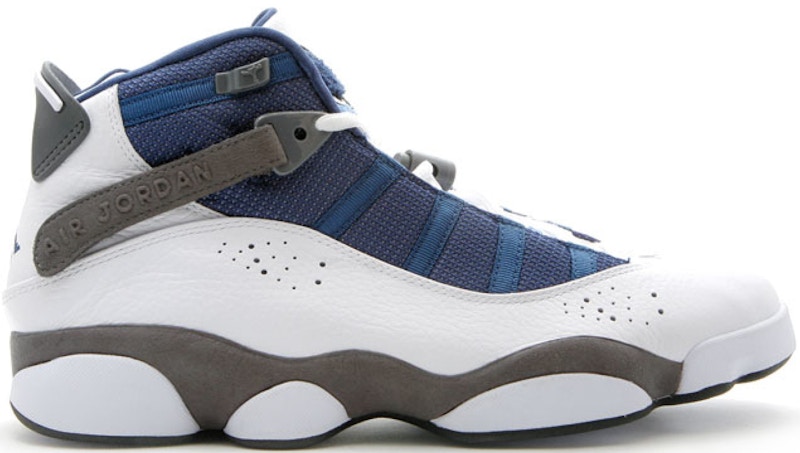 Jordan 6 Rings Flint Grijs
