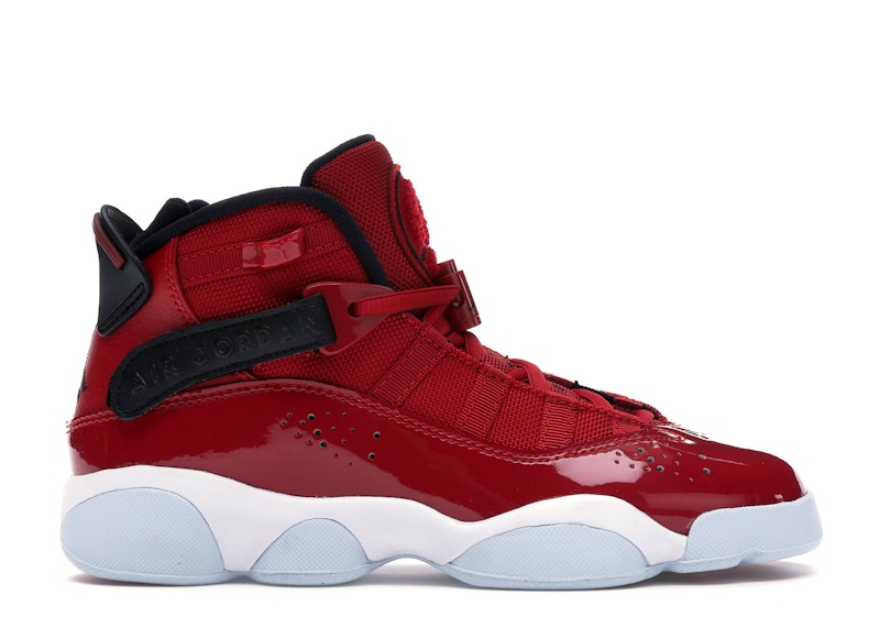 Jordan 6 Rings Gym Zwart