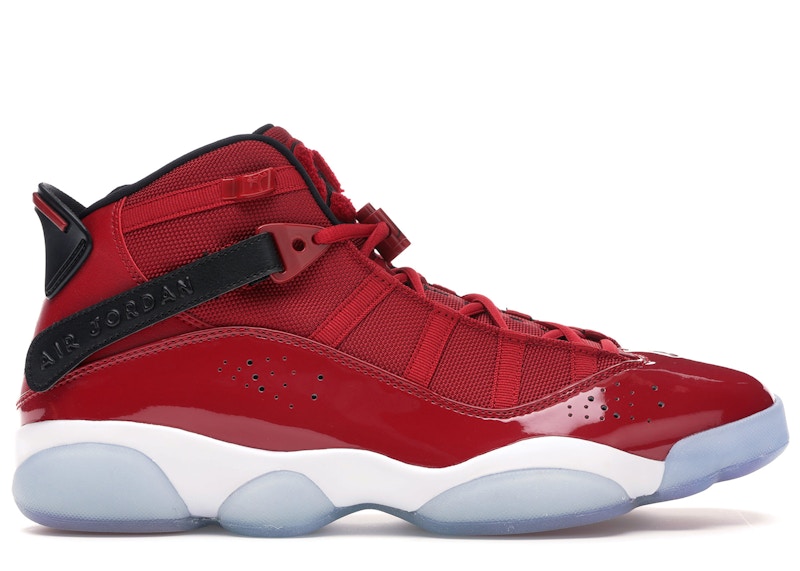 Jordan 6 Rings Gym Zwart