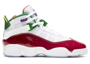 Jordan 6 Rings Multi-Color Oranje