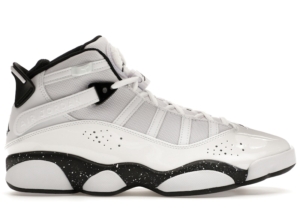 Jordan 6 Rings Reverse Oreo Zwart
