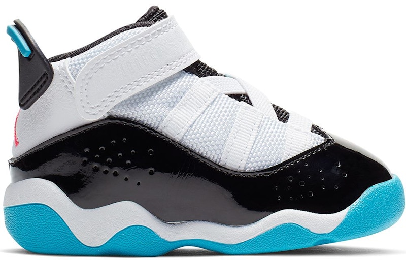 Jordan 6 Rings South Beach Zwart