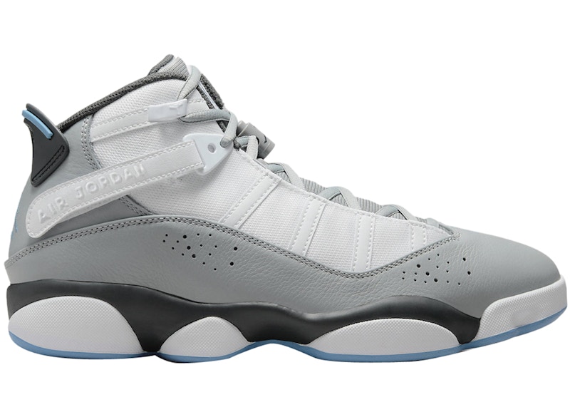 Jordan 6 Rings Particle Dutch Grijs