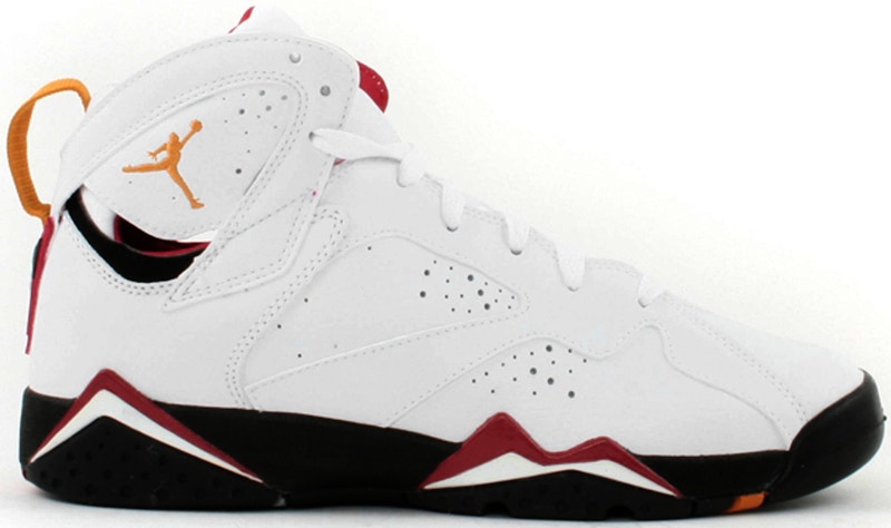 Jordan 7 Retro Cardinal Zwart