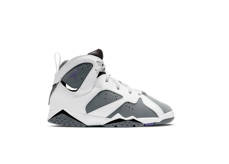 Jordan 7 Retro Flint Paars