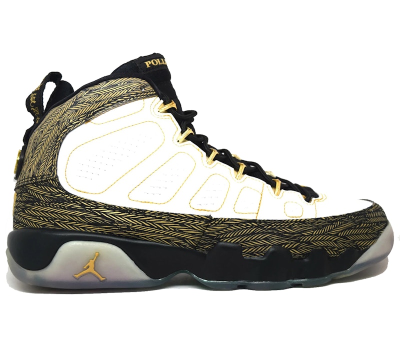 Jordan 9 Retro Doernbecher Zwart