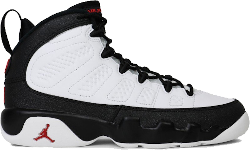 Jordan 9 Retro OG Zwart