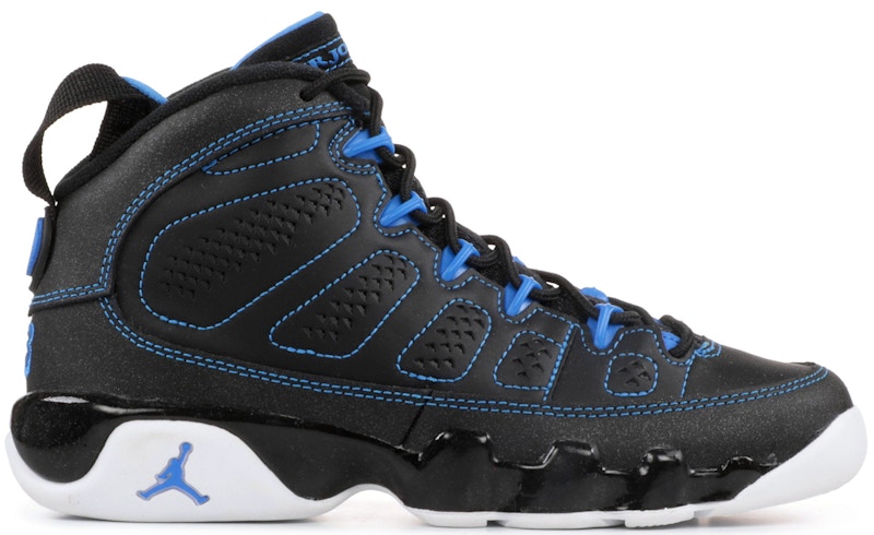 Jordan 9 Retro Photo Zwart