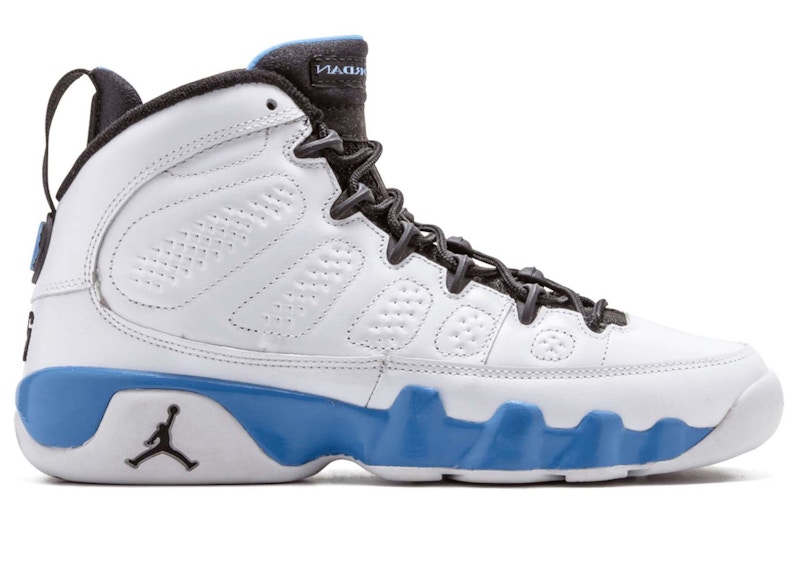 Jordan 9 Retro Powder Zwart