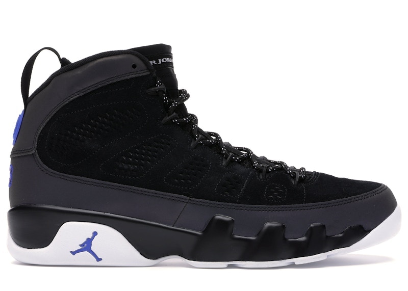 Jordan 9 Retro Racer Zwart