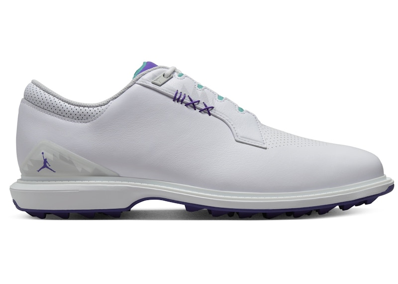 Jordan ADG 5 Emerald Rise Grape Ice Wit