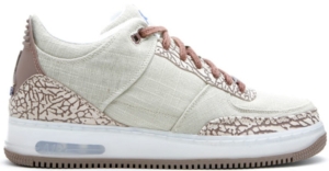 Jordan AJF 3 LS Reed Bruin