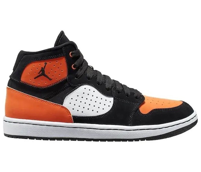 Jordan Access Shattered Backboard Zwart