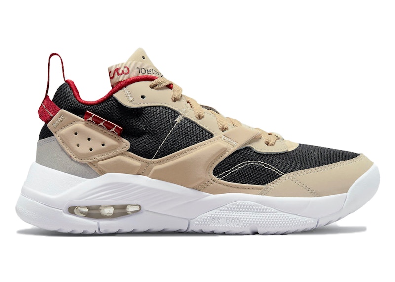 Jordan Air NFH Rattan Zwart