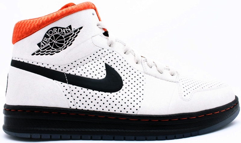 Jordan Alpha 1 Tinker Oranje