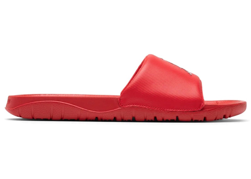 Jordan Break Slide Gym Rood