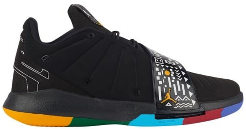 Jordan CP3.XI Martin Zwart