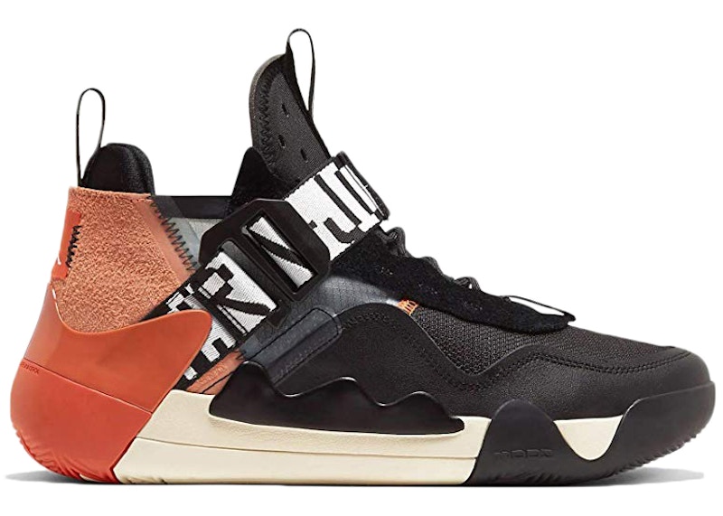 Jordan Defy SP Shattered Backboard Oranje