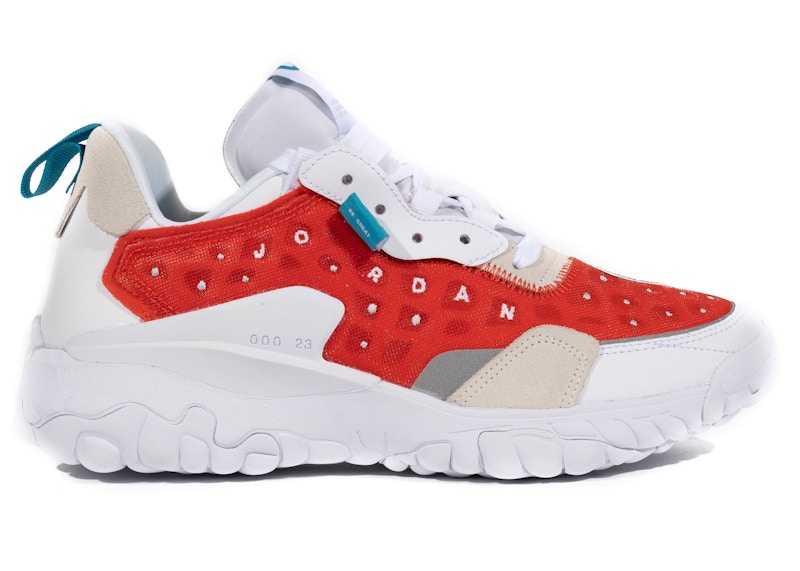 Jordan Delta 2 Chile Grijs