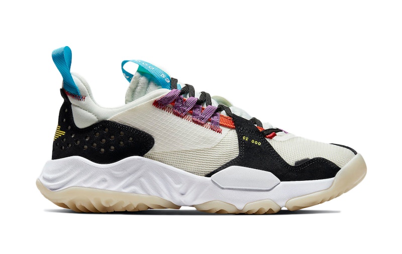 Jordan Delta SP Sail Multi Zwart