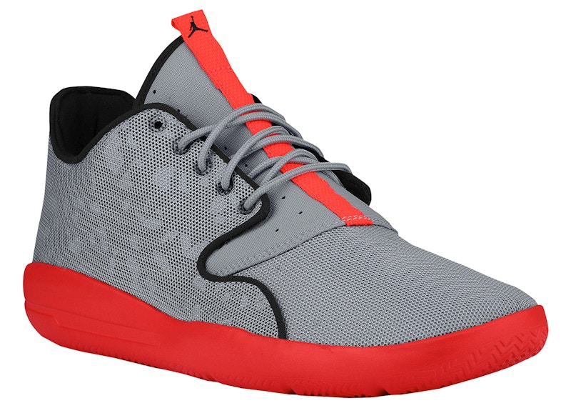Jordan Eclipse Wolf Infrared Zwart