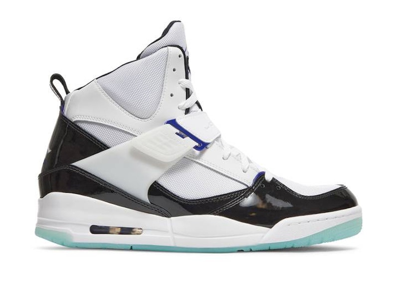 Jordan Flight 45 Concord Zwart