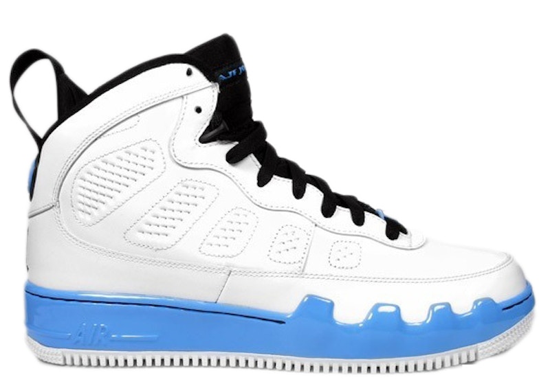 Jordan Force Powder 9 Zwart